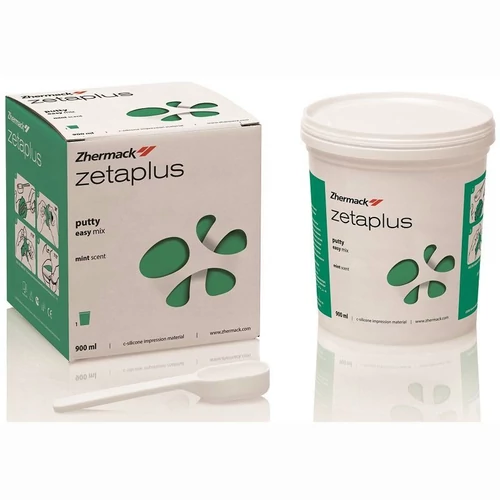 ZHERMACK Zetaplus kondenzációs szilikon lenyomatanyag, 10 kg C-szilikon