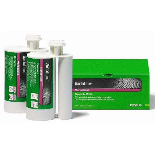 Variotime Dynamix Monophase 2x380ml - KULZER