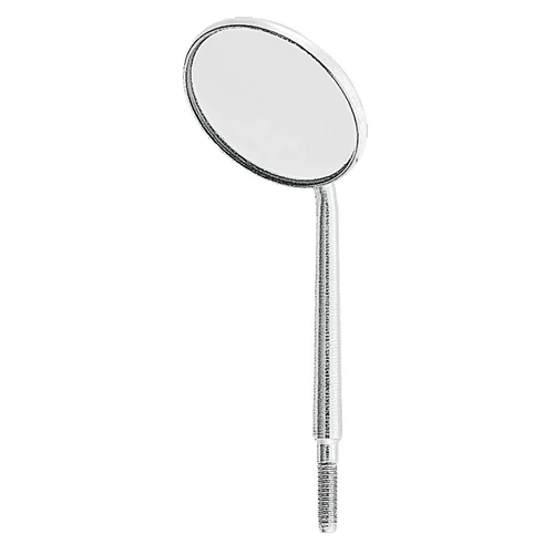 ASA Tükörszem Fig. 5. sík, 24mm, kúpos szárral, 12db