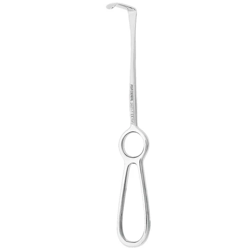 ASA Sebkampó 21cm LANGENBECK 30 x 11mm