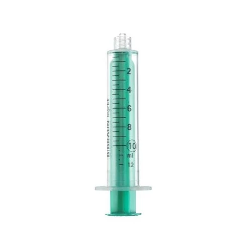 10ml Injekt fecskendő lock, 100db - B.BRAUN