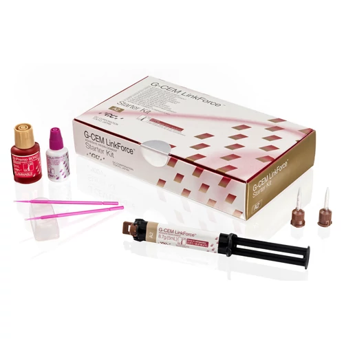 GC G-CEM LinkForce Starter Kit A2