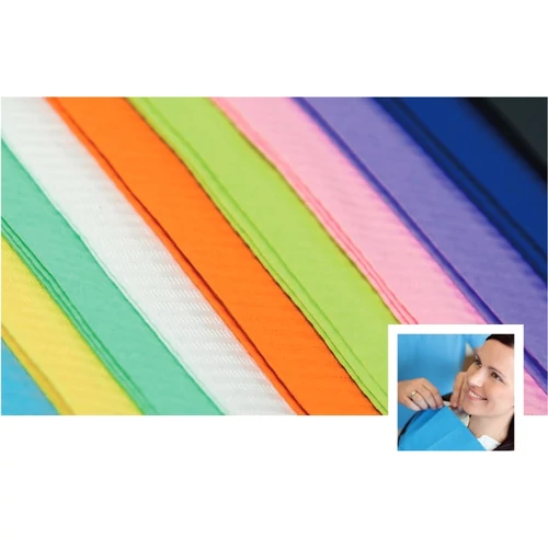 ASA Letakaró kendő lime 500db 33x45cm 3réteg