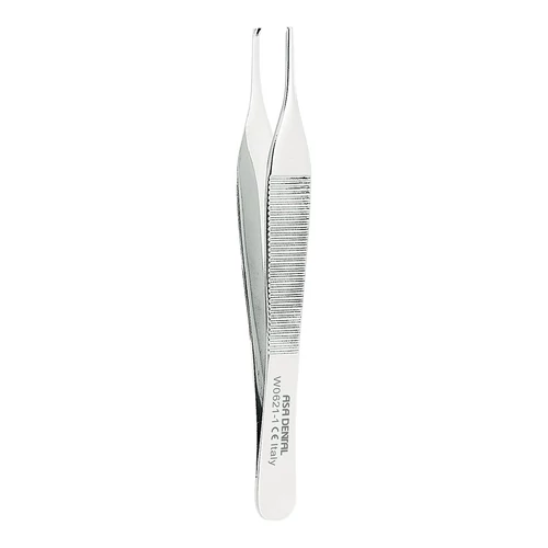 Horgas csipesz ASA Lady 12cm Fig.1 ADSON 1x2