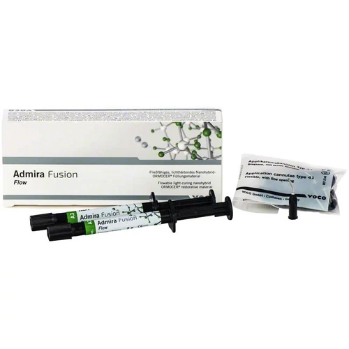 Admira Fusion Flow syringe 2 x 2g A3