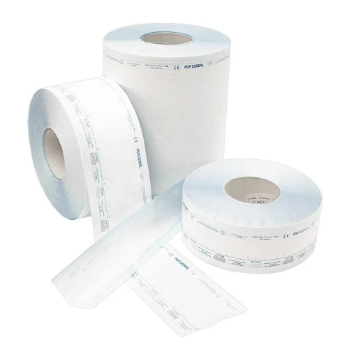 ASA Sterilizáló fólia tekercs, 20cm x 200m