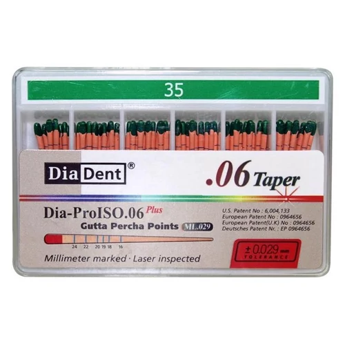 Diadent Dia-Pro Plus 06. guttapercha 35