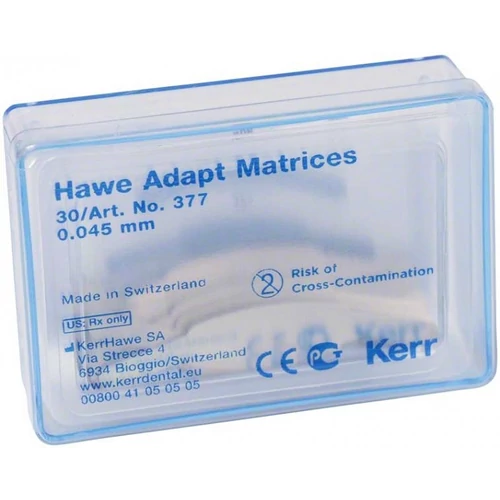 Hawe Adapt matrica 377 - Kerr Resto, Kerr Endo
