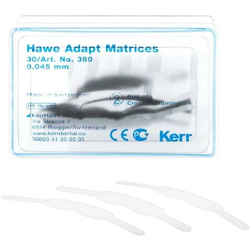 Hawe Adapt matrica 380 - Kerr Resto, Kerr Endo