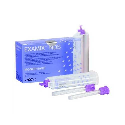 EXAMIX NDS, Monophase, 2 x 48ml Cartridges