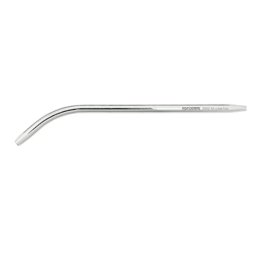 ASA Acél sebészeti szívó 18cm, O4mm