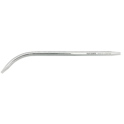 ASA Acél sebészeti szívó 18cm, O3mm