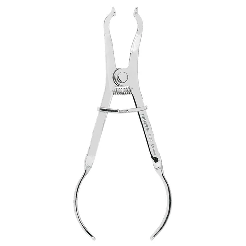 ASA Kofferdam fogó IVORY 17cm