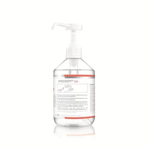 Prosept Gél 500 ml műtéti kézfertőtlenítő gél - Prosept