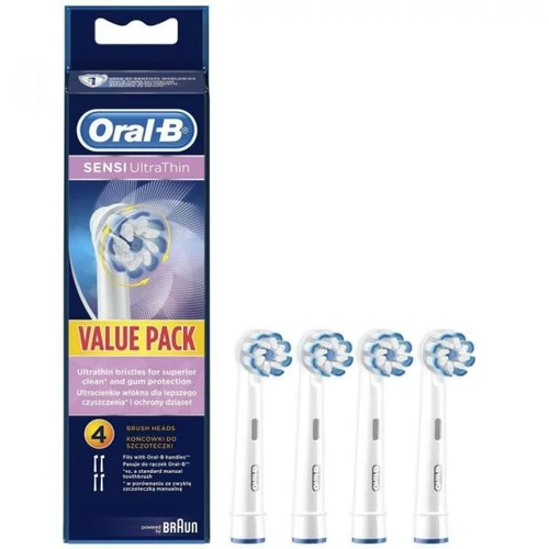 Oral-B EB60-4 : pótfej 4 db Sensi - Oral-B-Braun