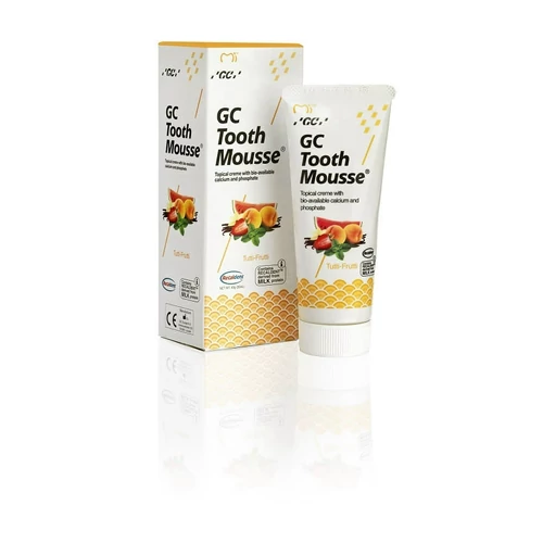 GC Tooth Mousse tutti fruttis (1 db )