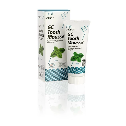 GC Tooth Mousse mentholos (1 db )