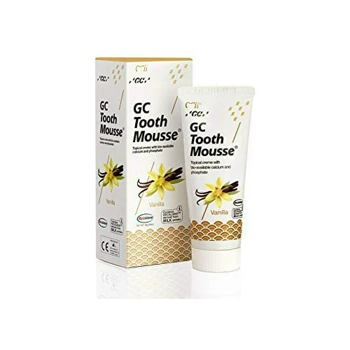 GC Tooth Mousse vaníliás (1 db )