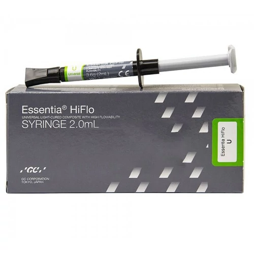 GC Essentia HiFlo syringe U 2ml