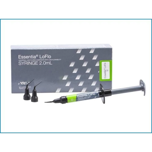 GC Essentia LoFlo Syringe U 2ml
