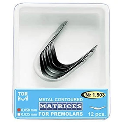 Körkörös fém domborított matrica 12db - TOR