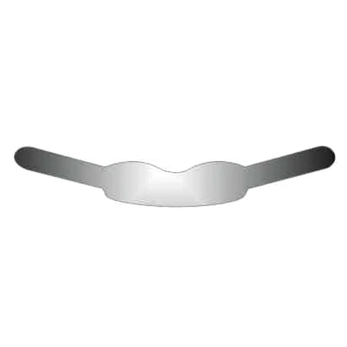 Fémmatricaszalag moláris fogakhoz (12db) 35micron - TOR