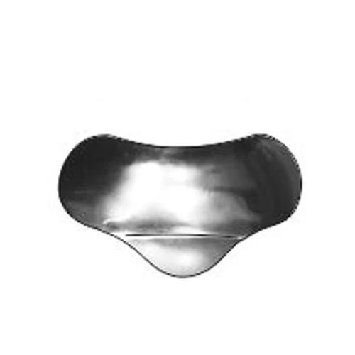 Szekcionált fém matrica, közepes, ging.füllel, 50mic., kemény, 50db - TOR