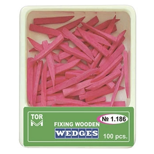 Faék (100db) (pink, medium, hosszú) - TOR