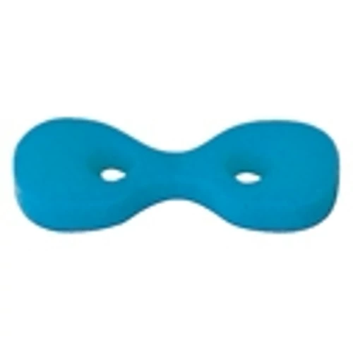 Elasztikus szilikon ék, kemény, 2,5mm, kék (10db) - TOR