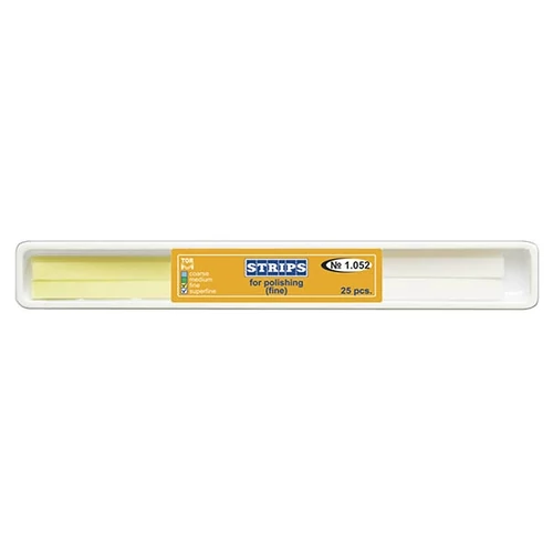 Polírszalag finom polírozáshoz (25db) - TOR