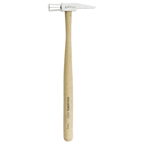 ASA Kalapács fogtechnikai 22cm lapos fejű