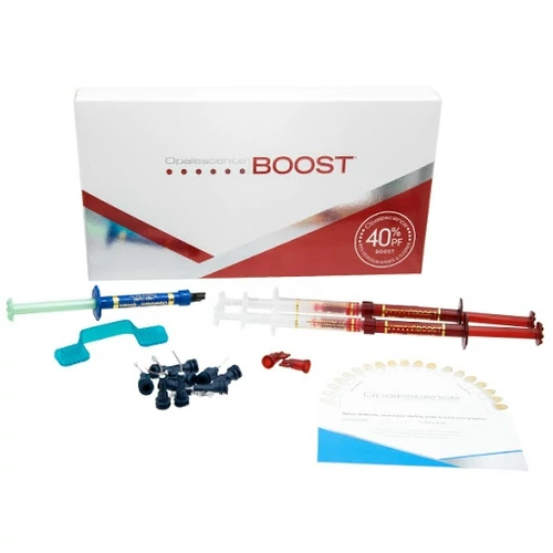 ULTRADENT Opalescence Boost 40% rendelői fogfehérítő készlet