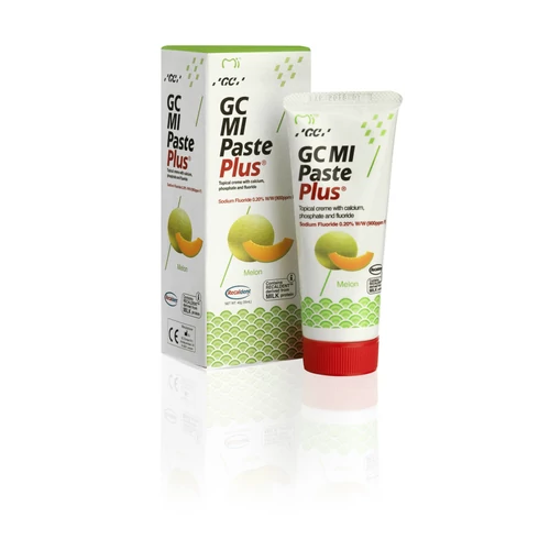 GC MI Paste plus, dinnyés