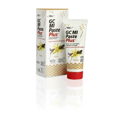 MI Paste plus, vaníliás