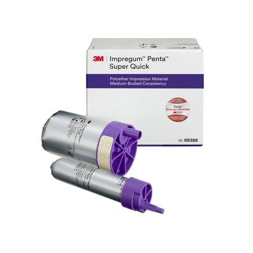 Impregum Penta Super Quick Medium Body, 300+60ml - 3M-ESPE