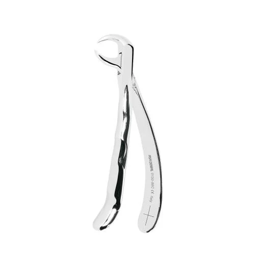 ASA Fogászati fogó anatómiiai Fig. 86C alsó moláris
