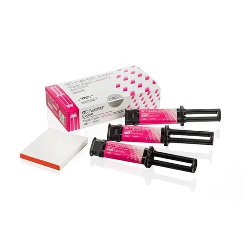 FujiCem Evolve Triple Pack Handmix 3x9,2g