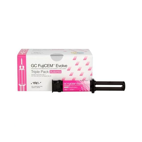 FujiCem Evolve Triple Pack Automix 3x9,2g
