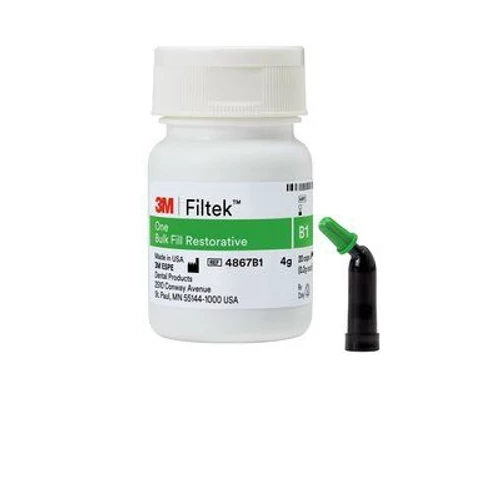 Filtek One Bulk Fill Posterior B1 20x0,2g kapszula - 3M-ESPE