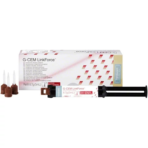 GC G-CEM LinkForce Cement Refill TR