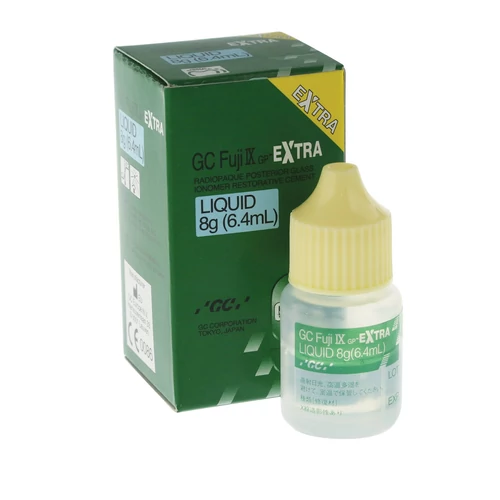 Fuji IX GP Extra folyadék 6,4ml