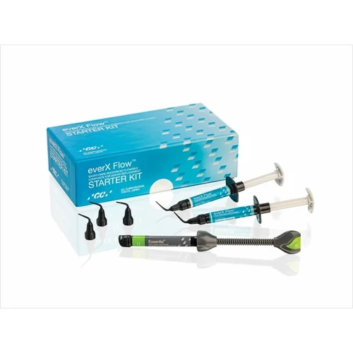 EverX flow Essentia Starter Kit Syringe - GC (orvosi)