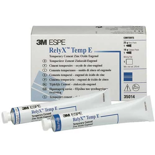 Relyx Temp E 1x43g bázis - 3M-ESPE