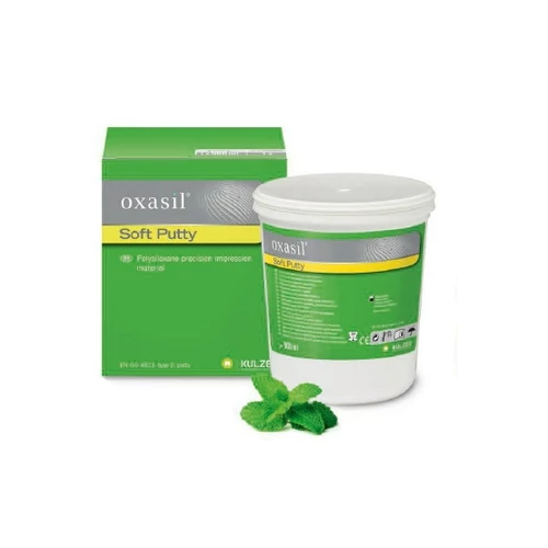 Kulzer Oxasil Soft Putty C-szilikon lenyomat 900 ml