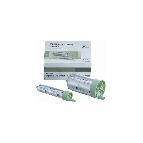 Solventum Express XT Penta H Quick Single Pack 1x300ml bázis, 1x60ml kat.
