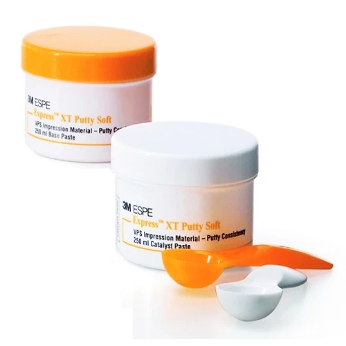 Express XT Putty Soft 250ml bázis, 250ml kat. - 3M-ESPE