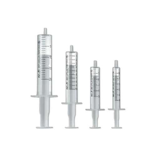 5ml fecskendő 2 részes Luer Slip Eccentric 100db - Vogt