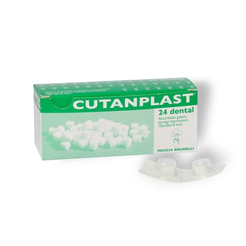 Cutanplast vérzéscsillapító (egyenként csomagolt), 24db - Dispotech