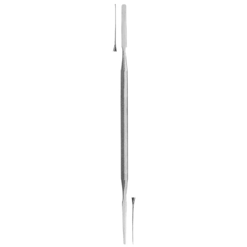 Cement spatula kétvégű Fig. 00 - Shufa