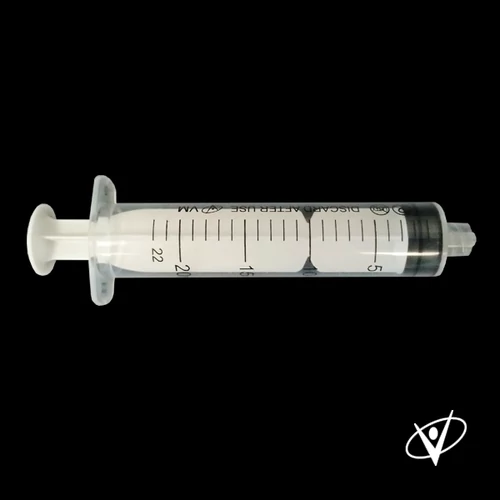 20ml fecskendő 3 részes Luer Lock 50db - Vogt
